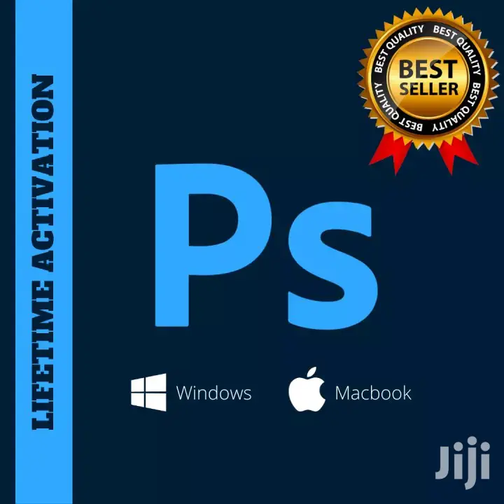 Adobe Photoshop CC 2021 Mac/Win