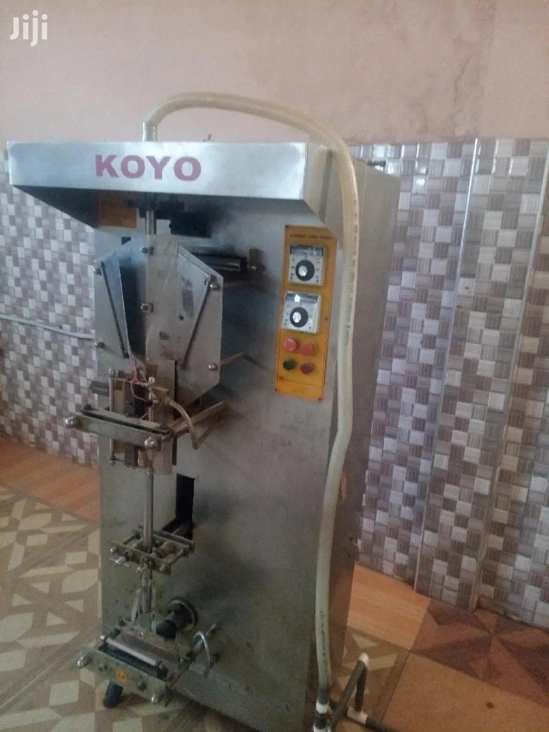 Automatic Packaging Machine