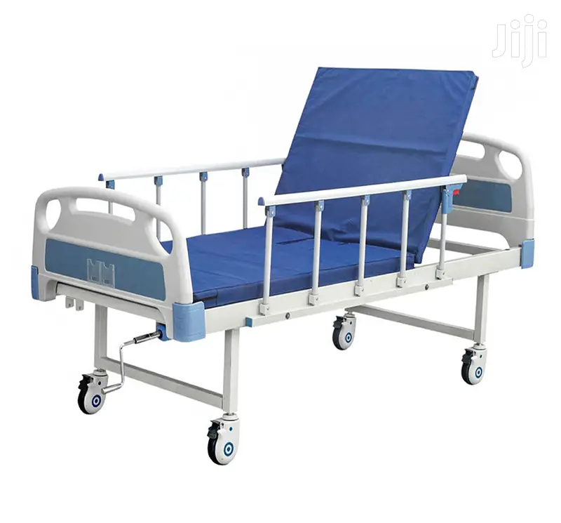 1 Crank Hospital Bed