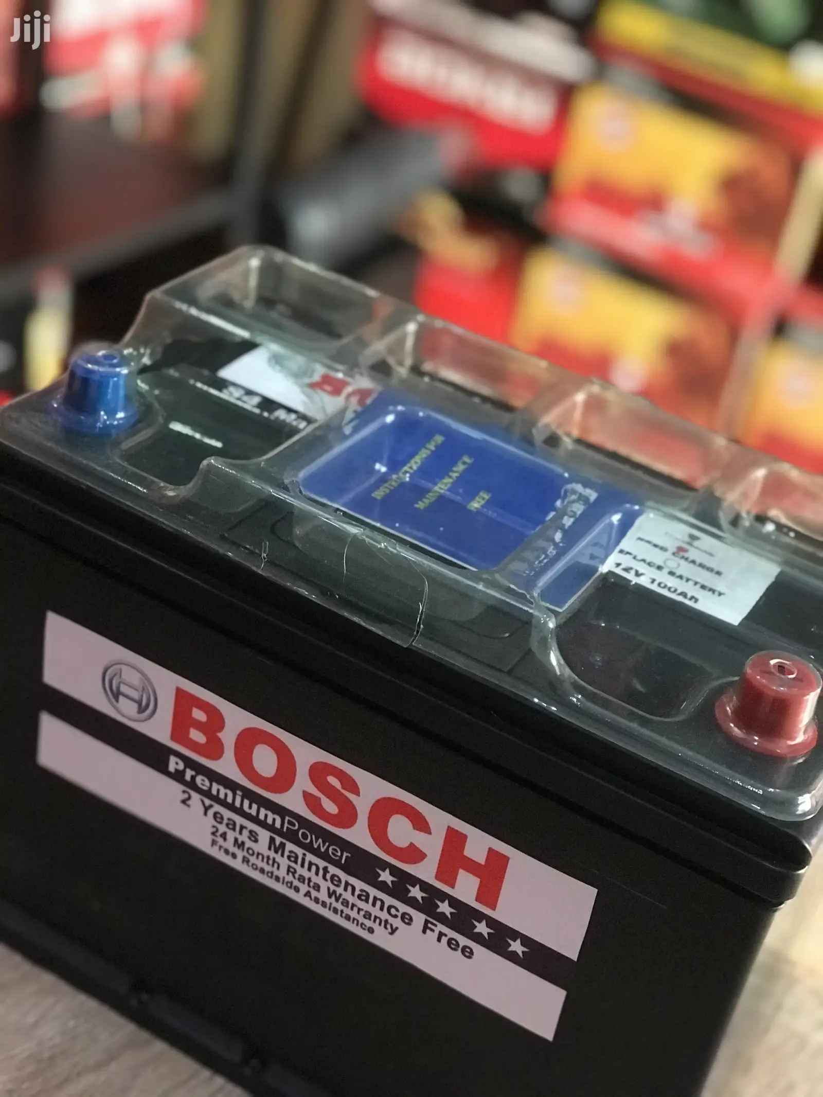 Original German Bosch