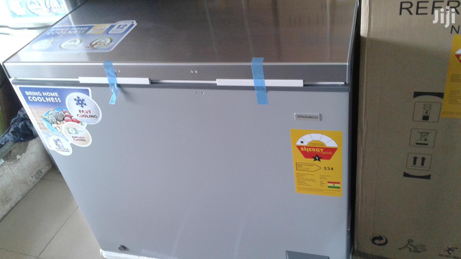 Nasco 320 Litres Chest Freezer