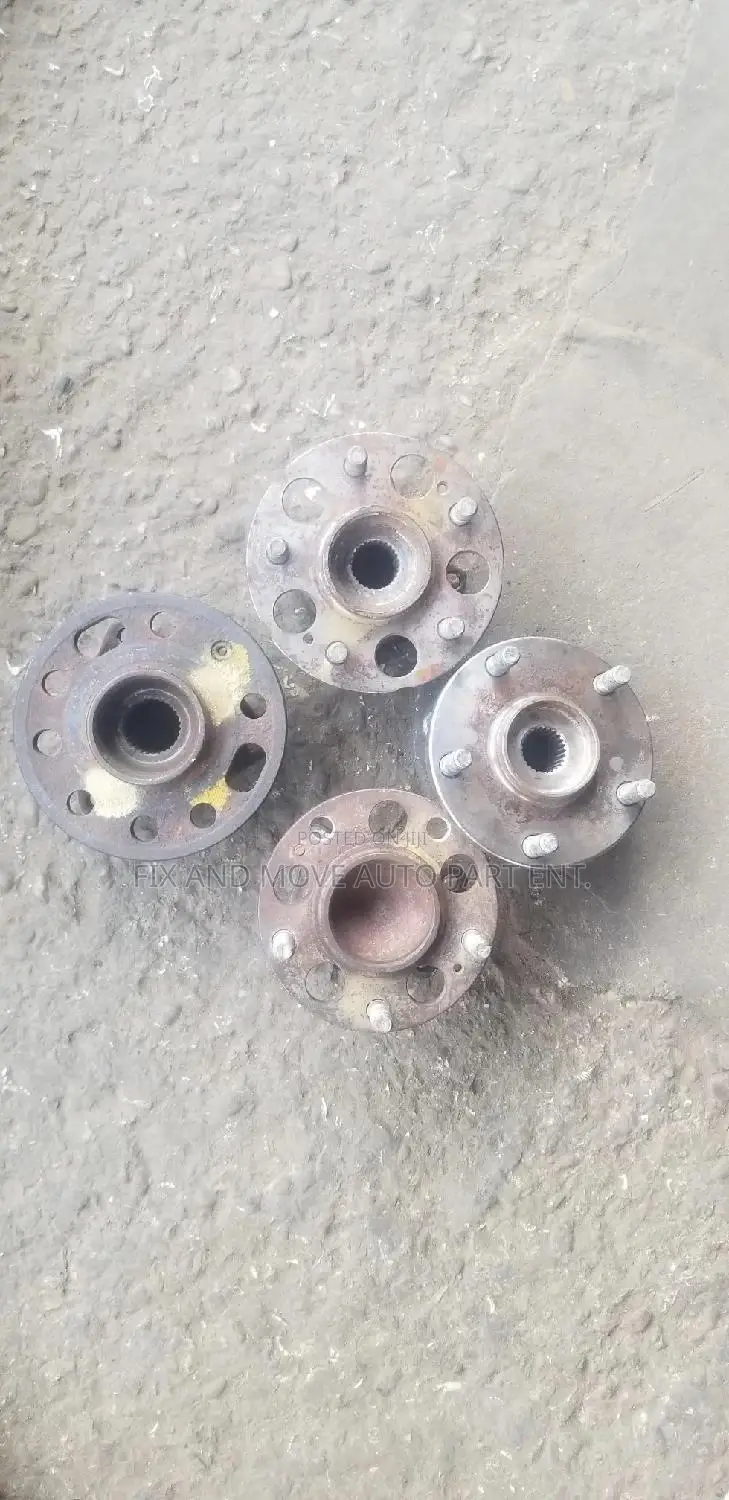 Home Used Free Hub Bearing Pair for All Cars Available