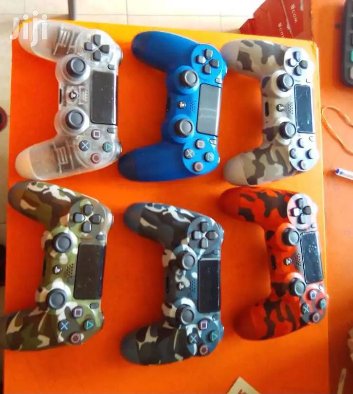 Ps4 Game Controller