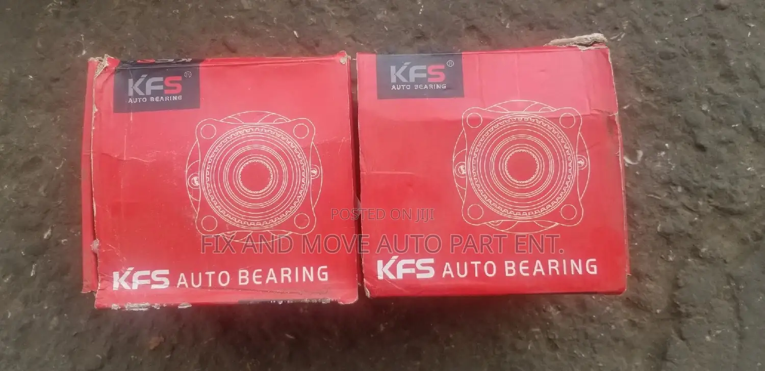 Brand New Free HUB Bearings