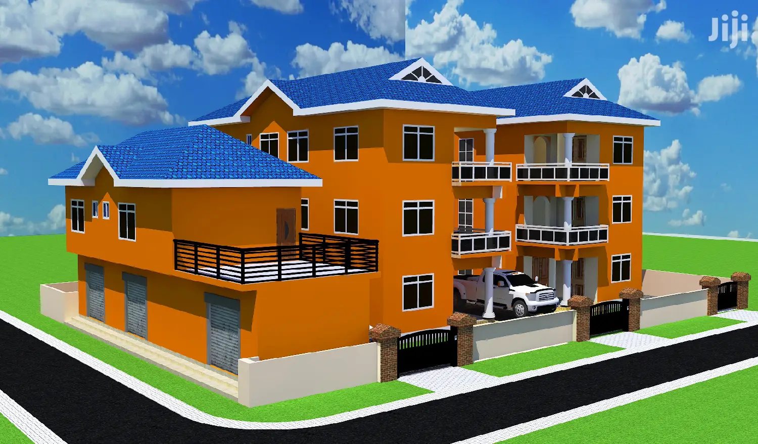 Building Design \Plan