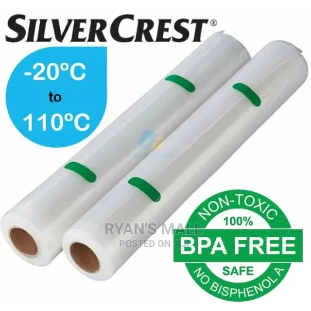 Vacuum Sealer Bags From Germany