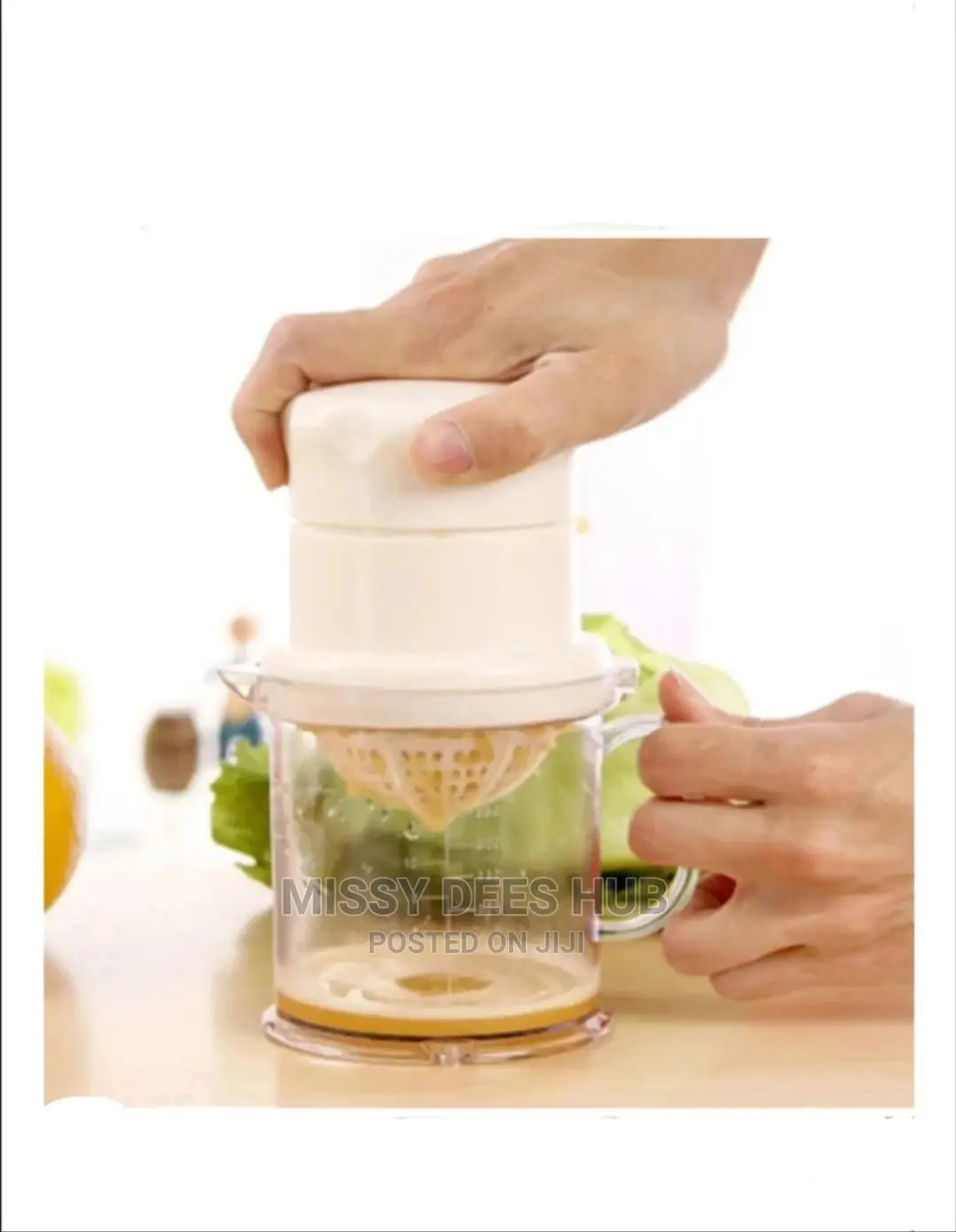 Mini Manual Juicer