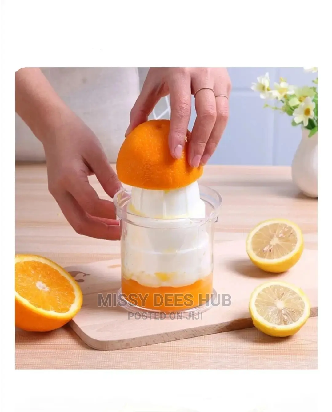 Mini Manual Juicer