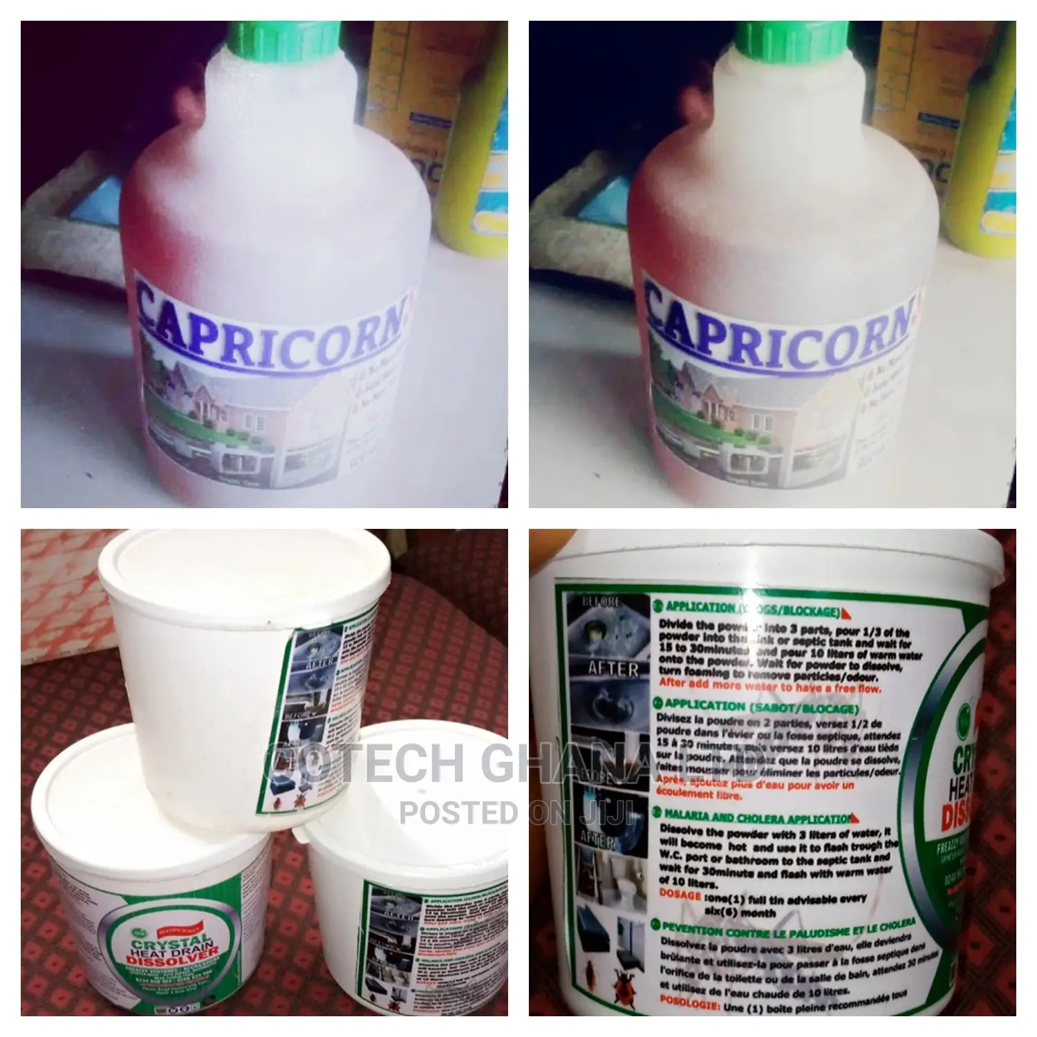 Biofil Toilet Digester Chemicals ( Bio Enzyme )