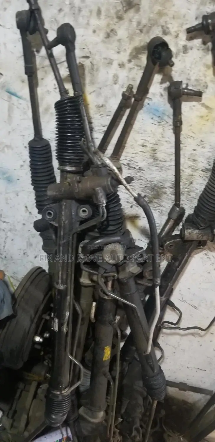 Steering Racks for All Cars