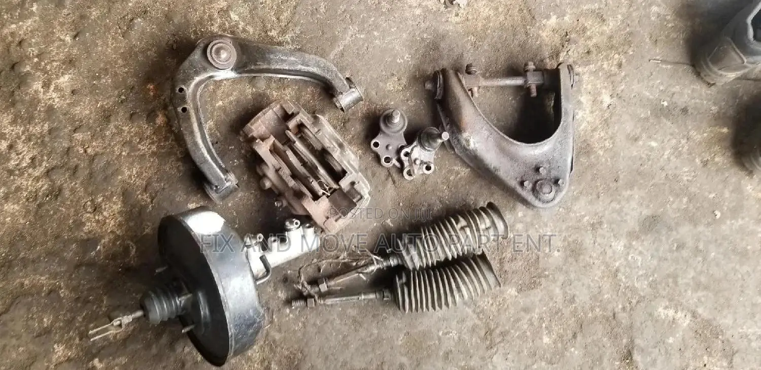 General Home Used Spare Parts Plus Delivery