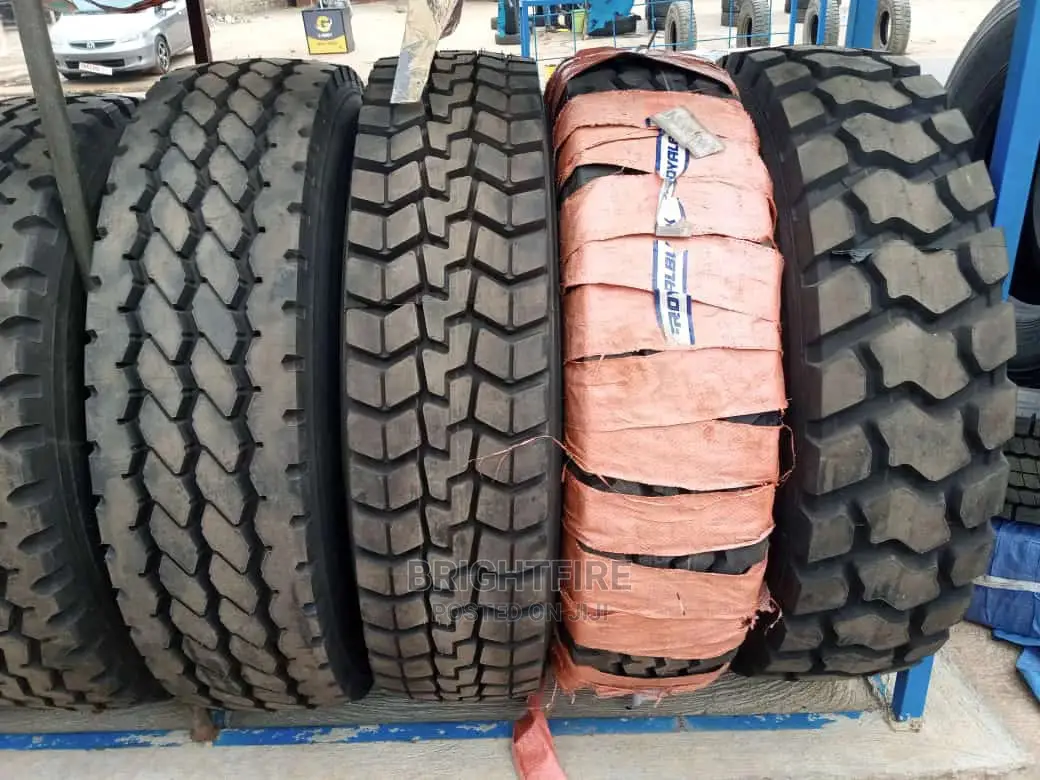 All Tyre Sizes Available in Stock Now