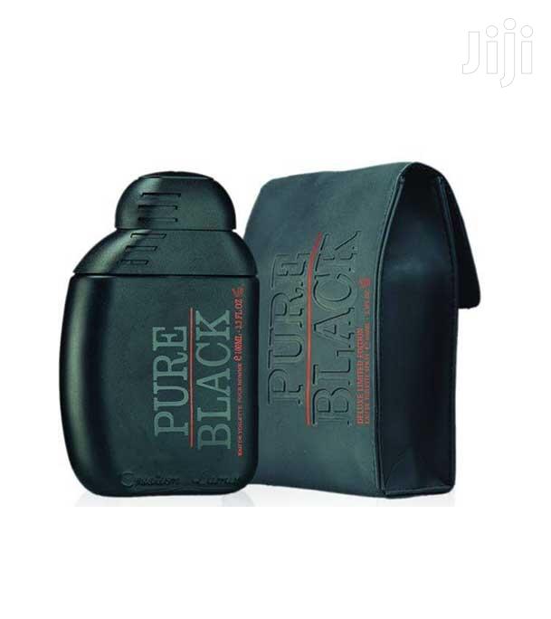 Original Pure Black Perfume