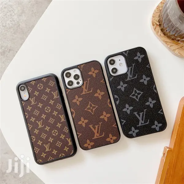 Louis Vuitton Classic Case 4 iPhone 12promax 12pro 12 Xsmax