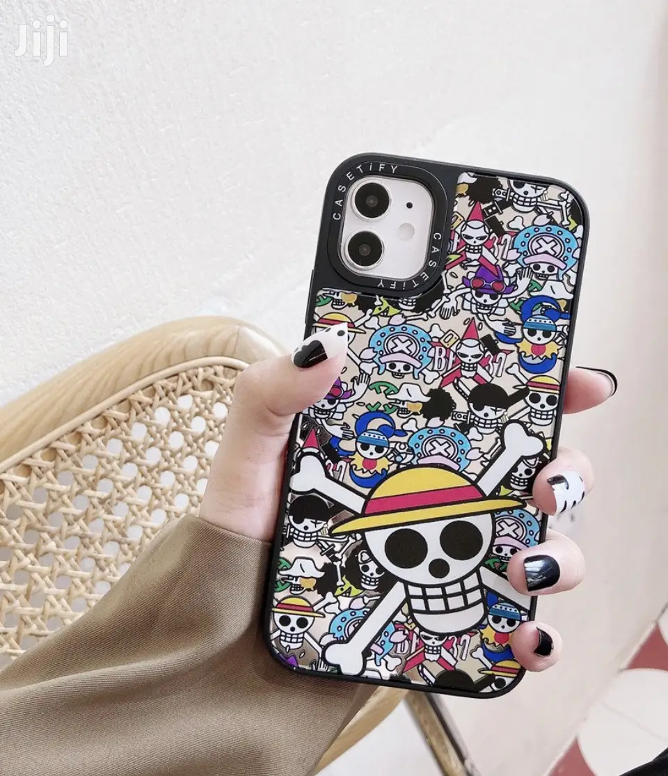 Skull Pattern Case for iPhone 13promax 13 12promax 12 11prom