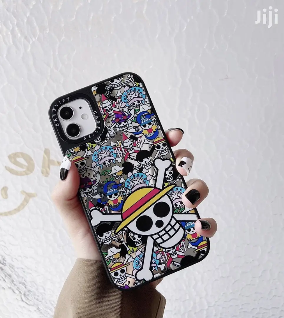 Skull Pattern Case for iPhone 13promax 13 12promax 12 11prom