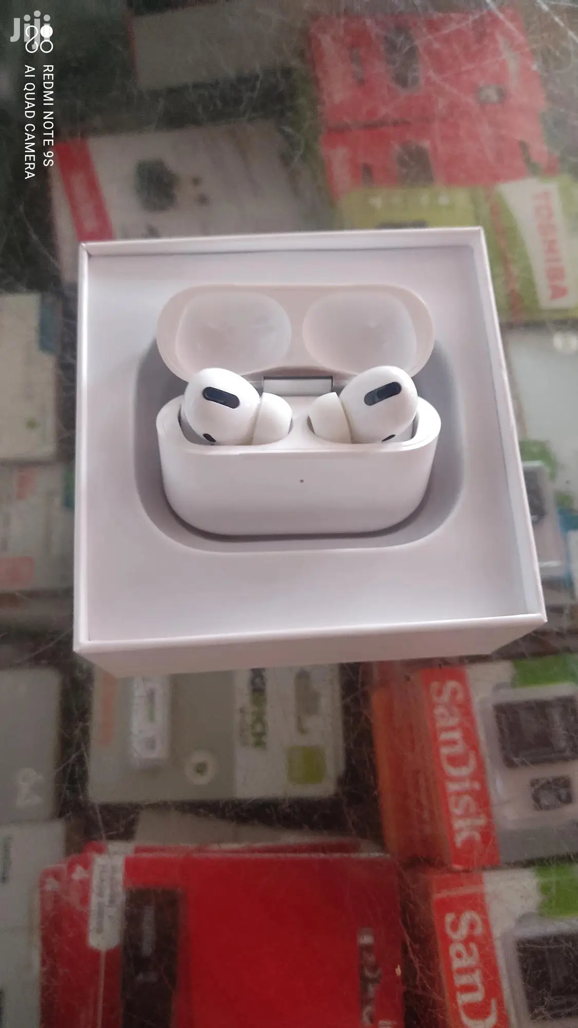 Bluetooth Wireless Earbuds
