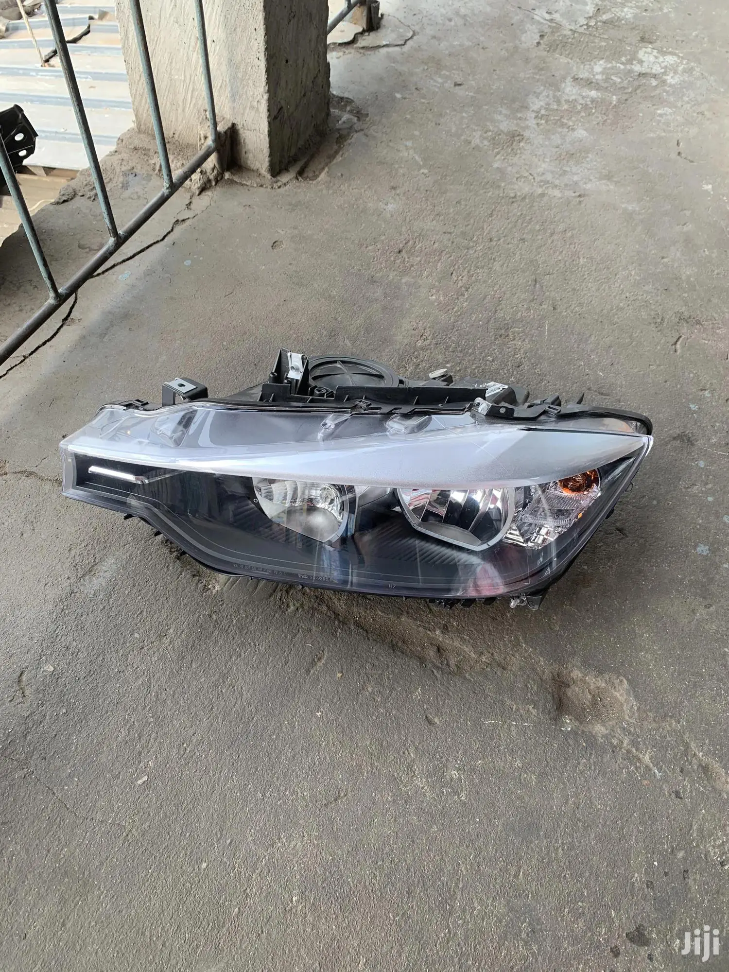 BMW Headlight