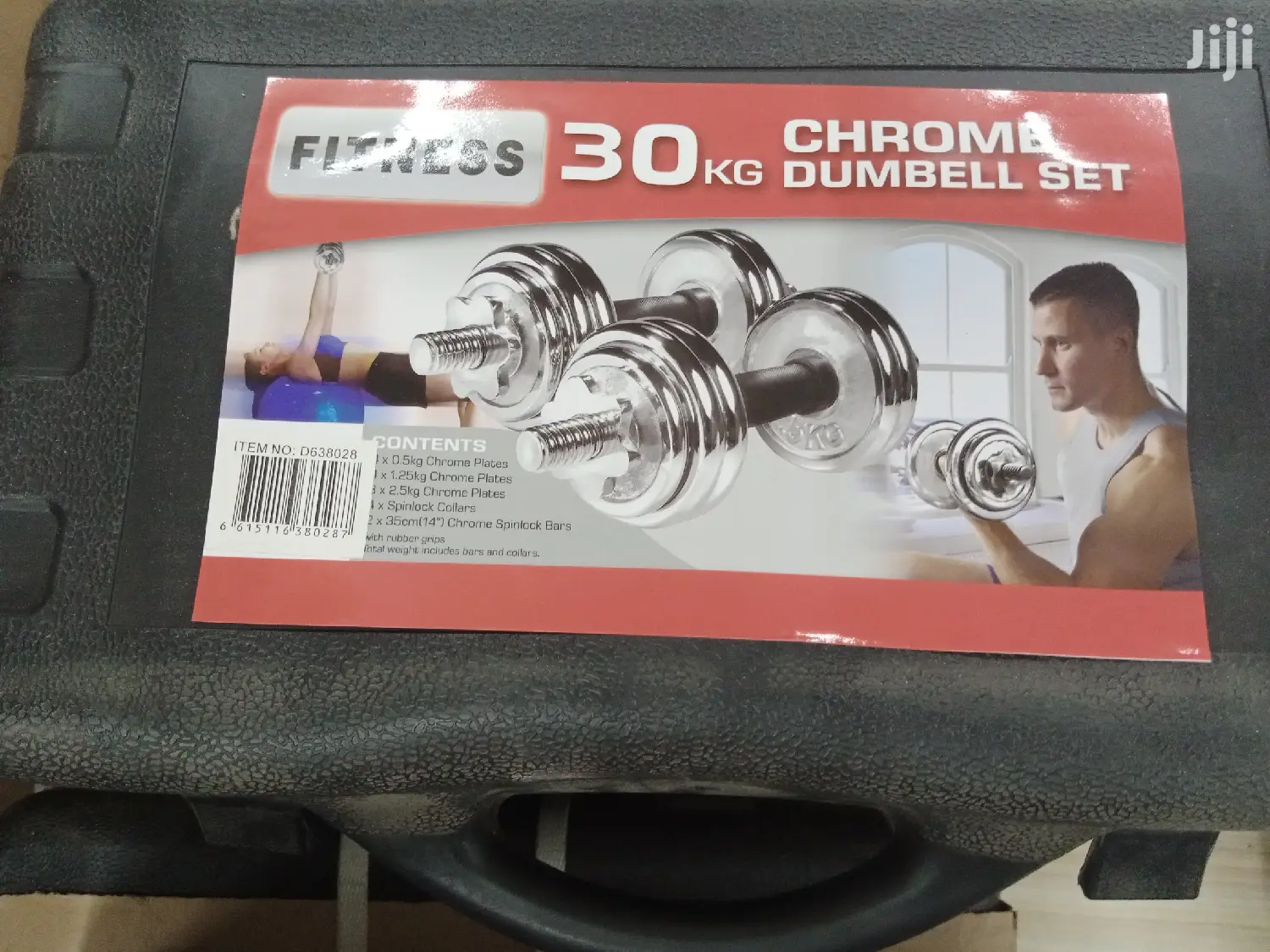 Dumbbells Pairs