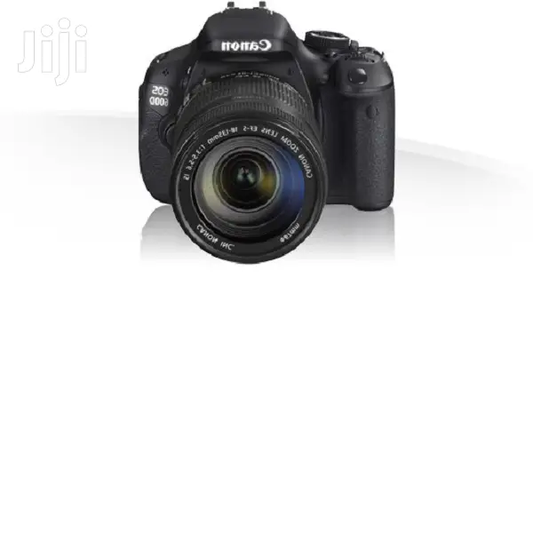 Canon Cameras EOS 600D EOS Digital SLR and Compact System