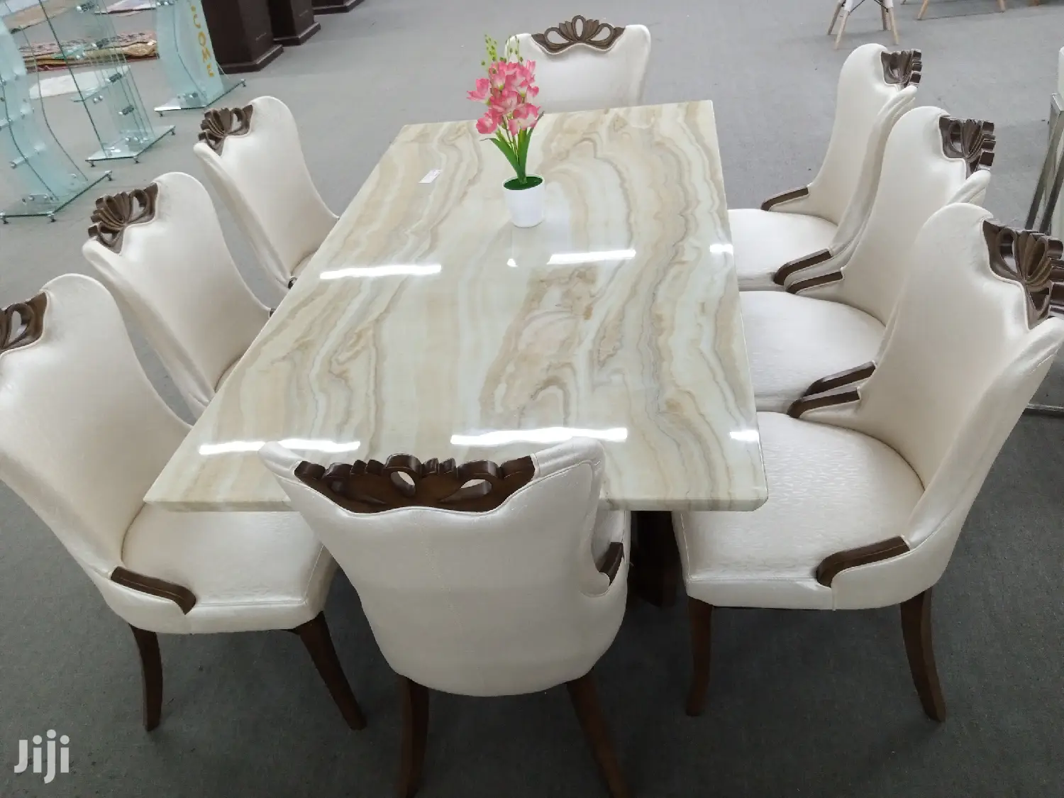 Marble Dining Table for Sale