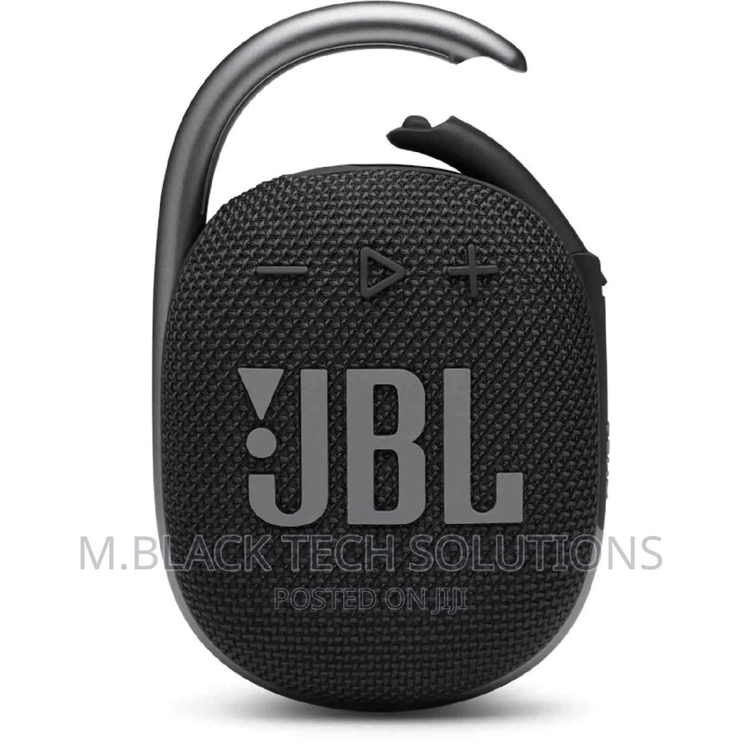 JBL Clip 4: Portable Speaker With Bluetooth
