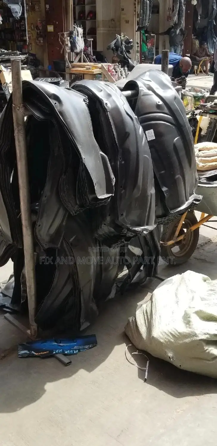 Fender Liner and Mudguard Brand New Available