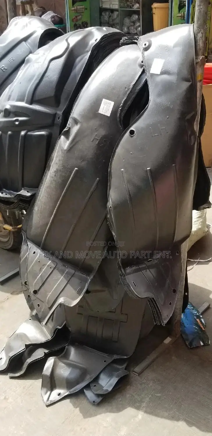 Fender Liner and Mudguard Brand New Available
