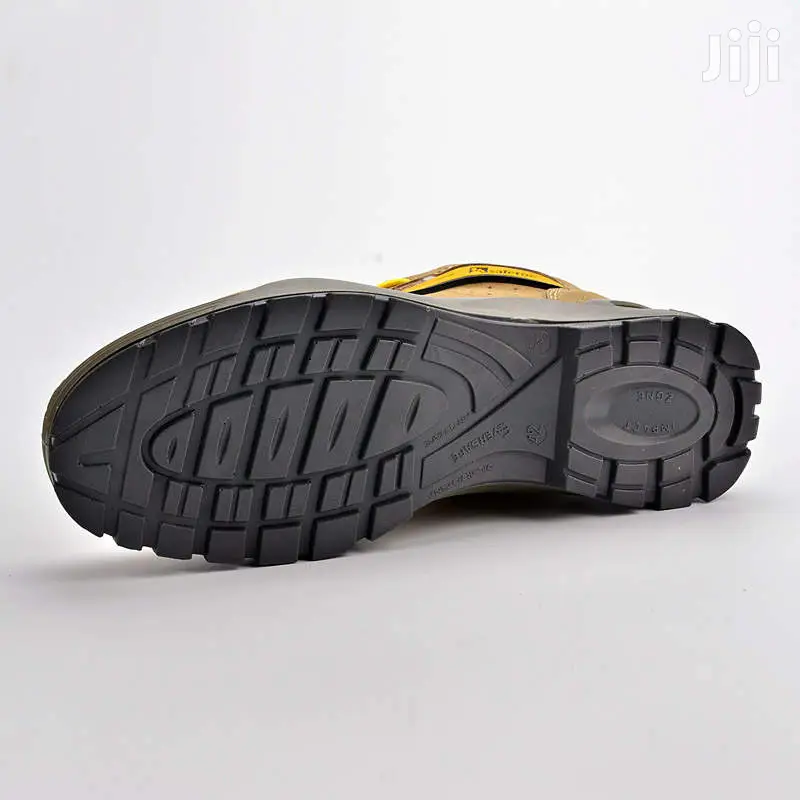 Steel Toe Safety Boot Premium