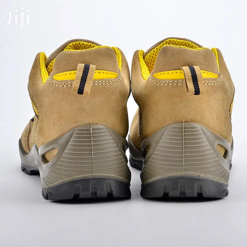 Steel Toe Safety Boot Premium