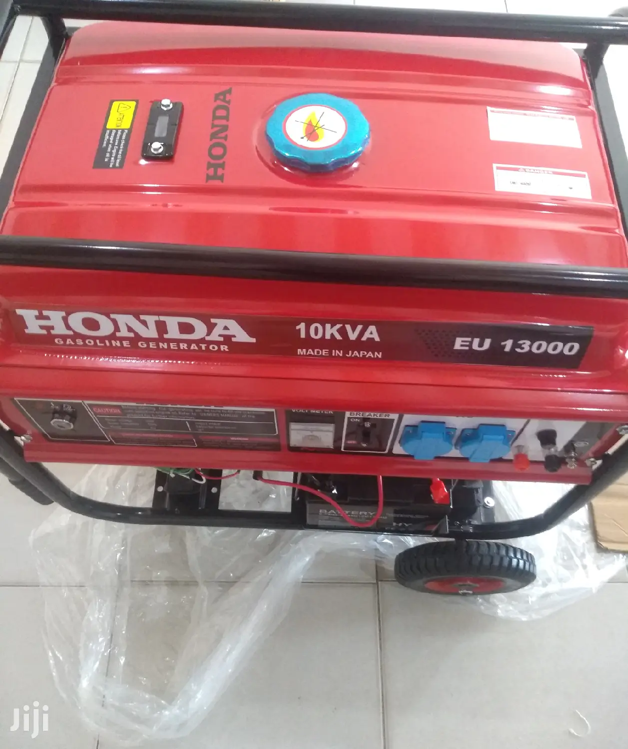 Honda#Petrol 10kva √Power New Generators