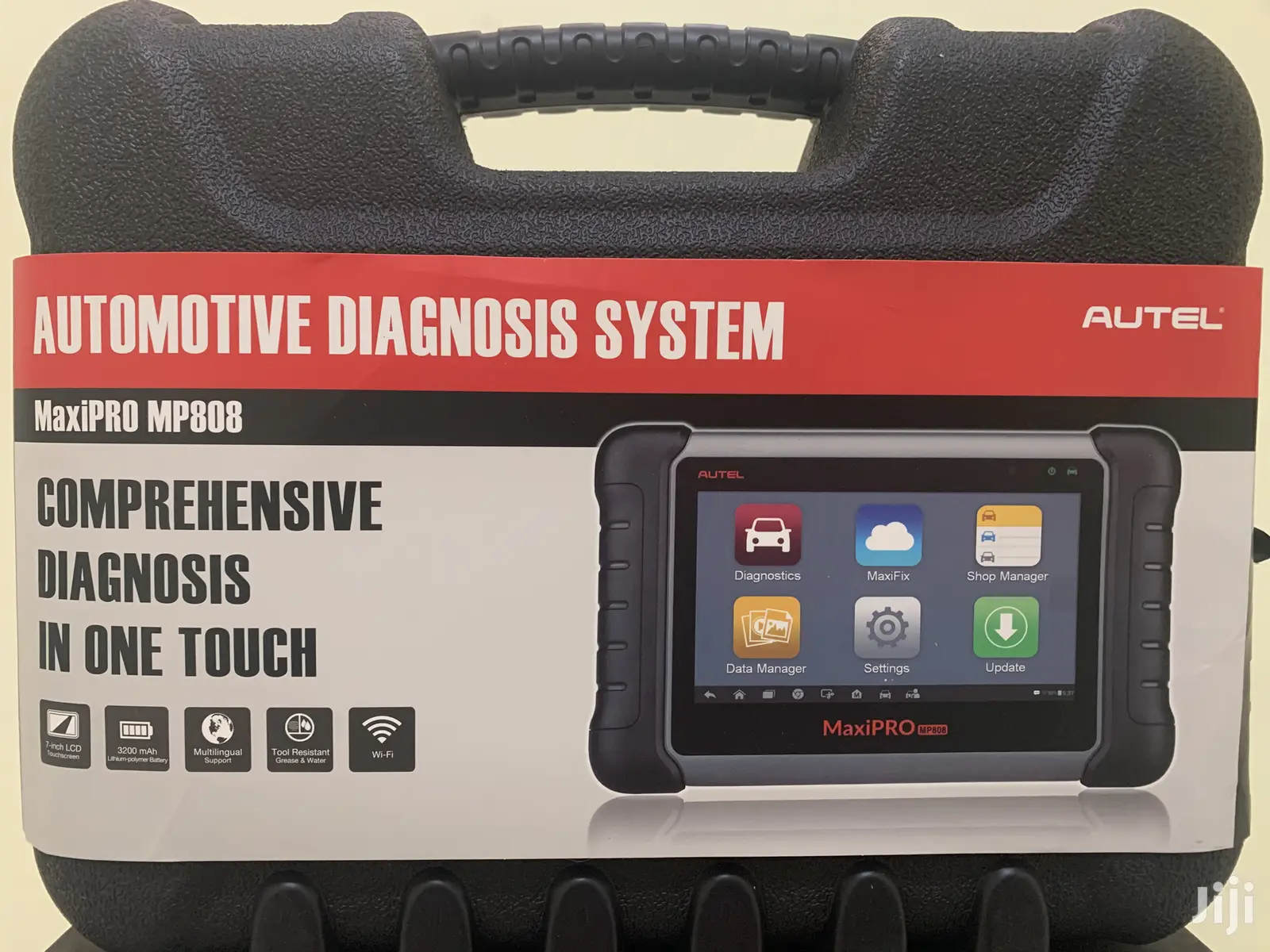 Autel Maxipro MP808 Professional Diagnostic Scanner