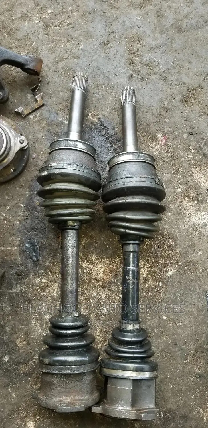 Nissan Hardbody Front Drive Shaft Pair Available