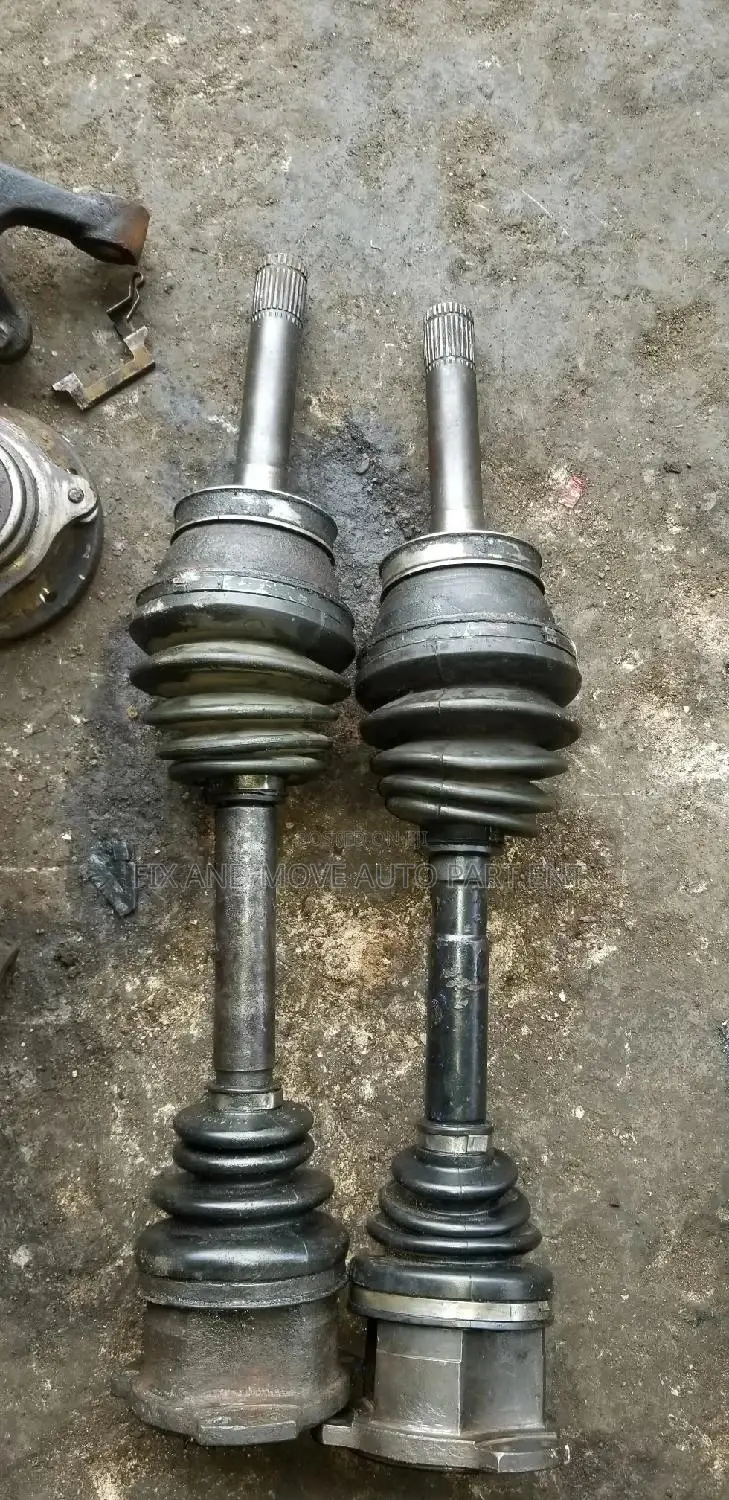 Nissan Hardbody Front Drive Shaft Pair Available