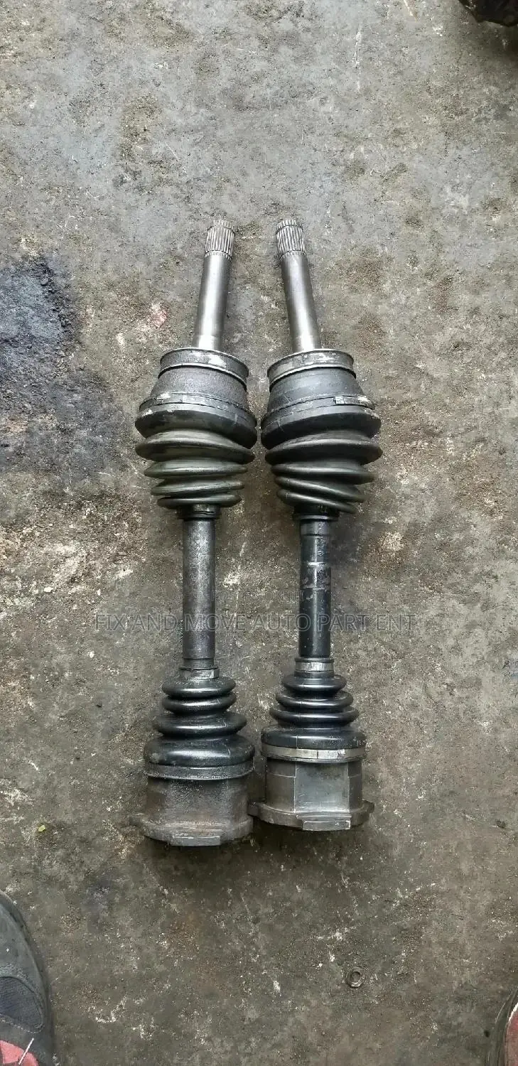 Nissan Hardbody Front Drive Shaft Pair Available