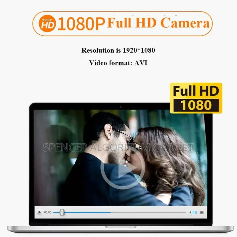 Magnetic CCTV Video Camera Recorder