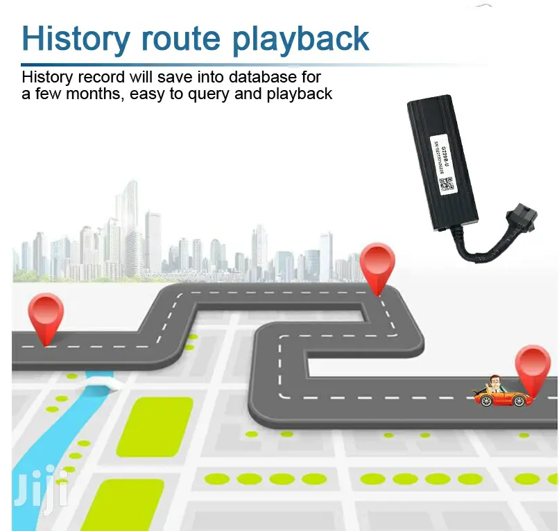 Car\Motobike GPS Tracker