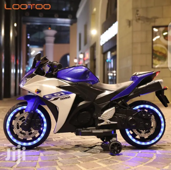 Toy Motor Bike for Sale