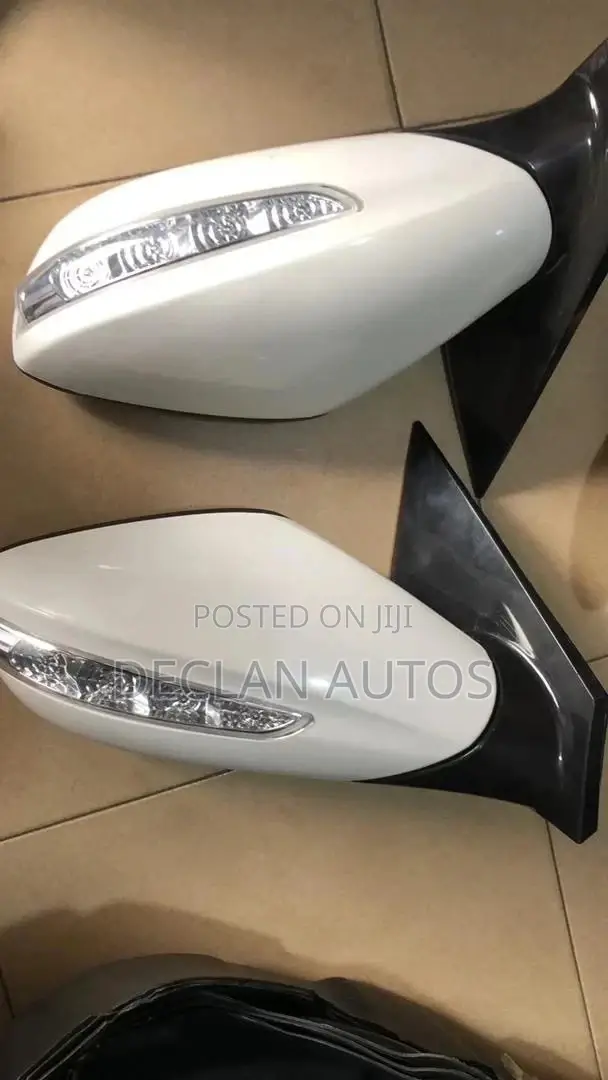 Sonata 2011 Driving Mirror