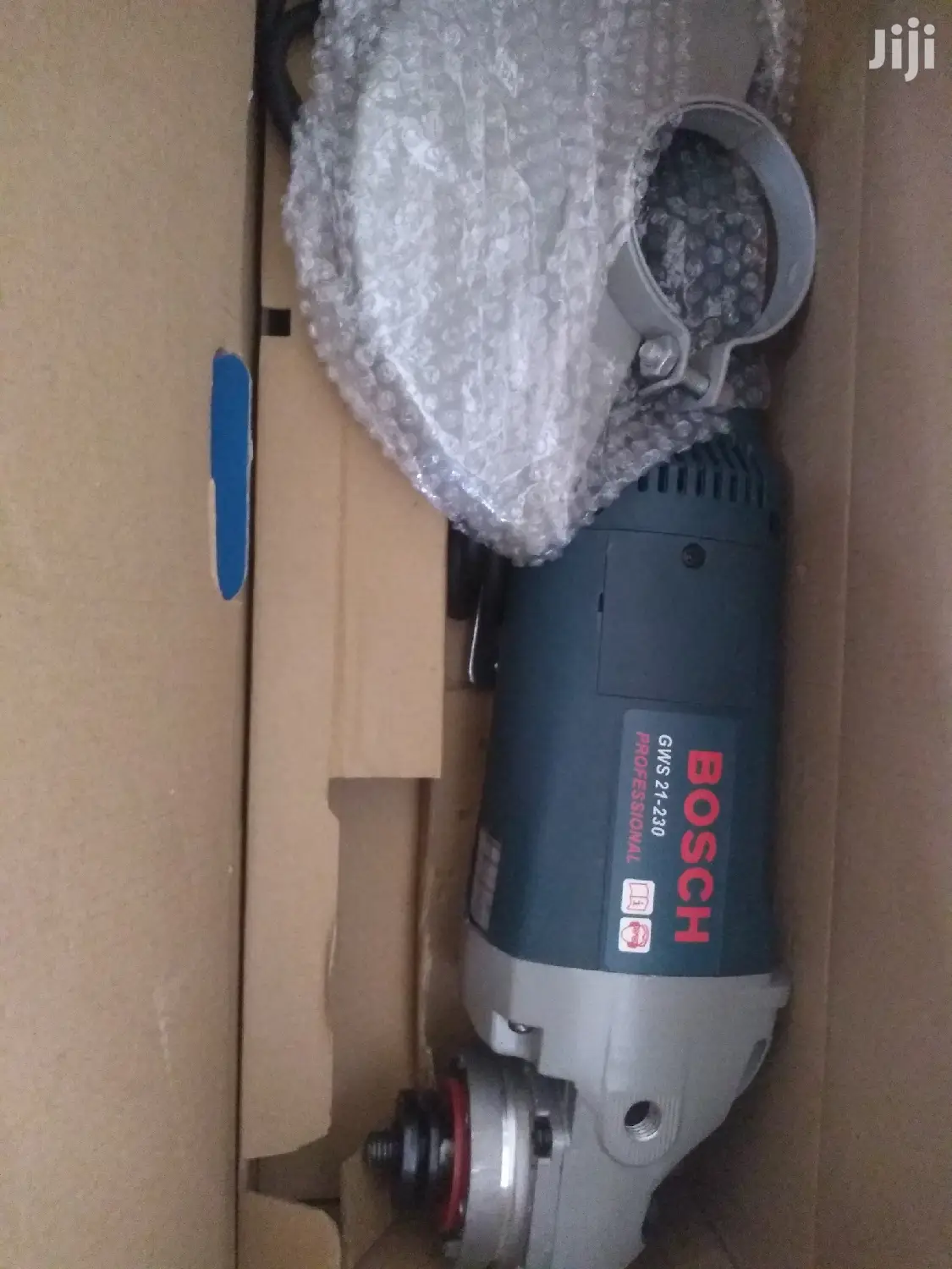 Bosch Angle Grinder Machine Big Size Brand New