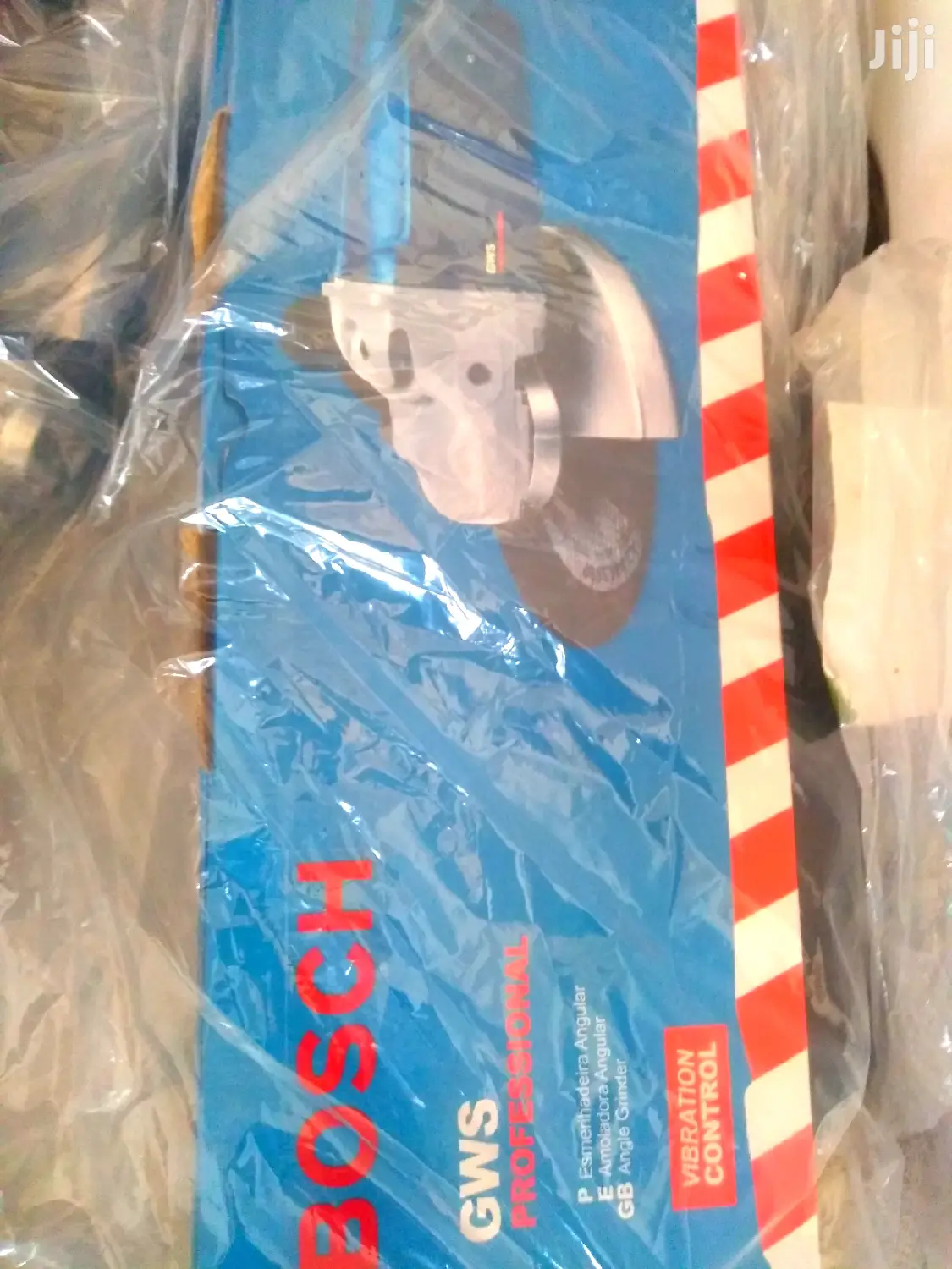 Bosch Angle Grinder Machine Big Size Brand New