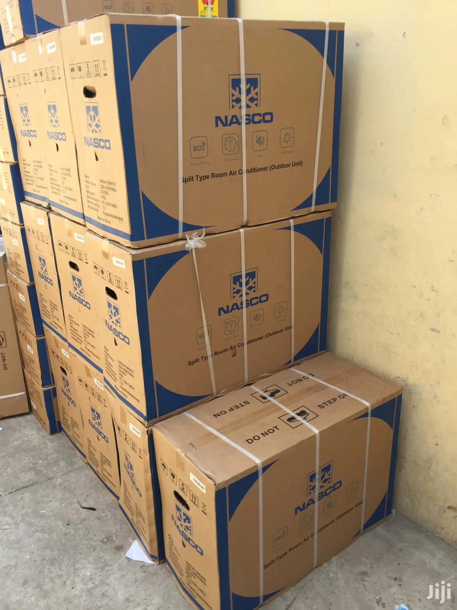 Durable Strong Nasco 1.5 Hp Split Air Conditioner