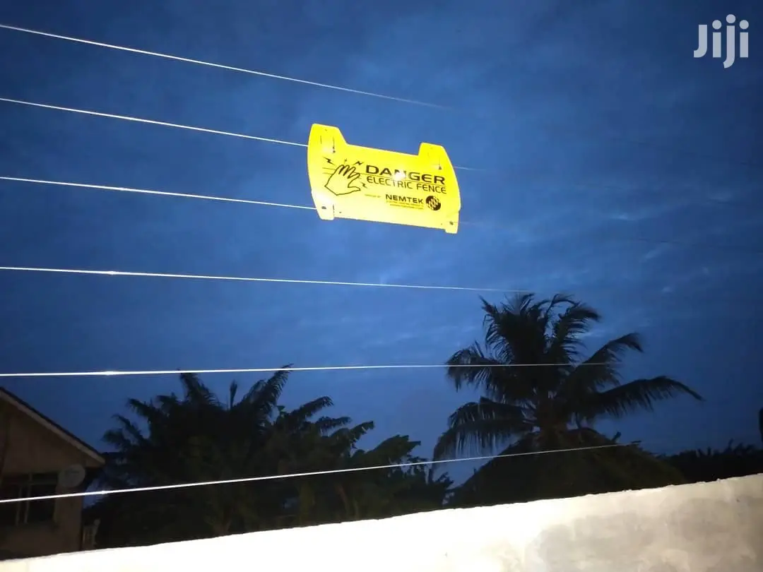Electric Fence Installation