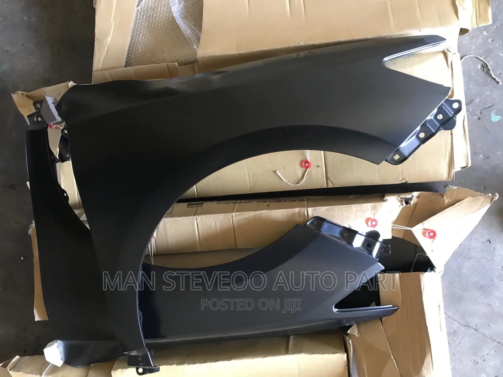 Toyota Camry Fender 2012-14(Pair)