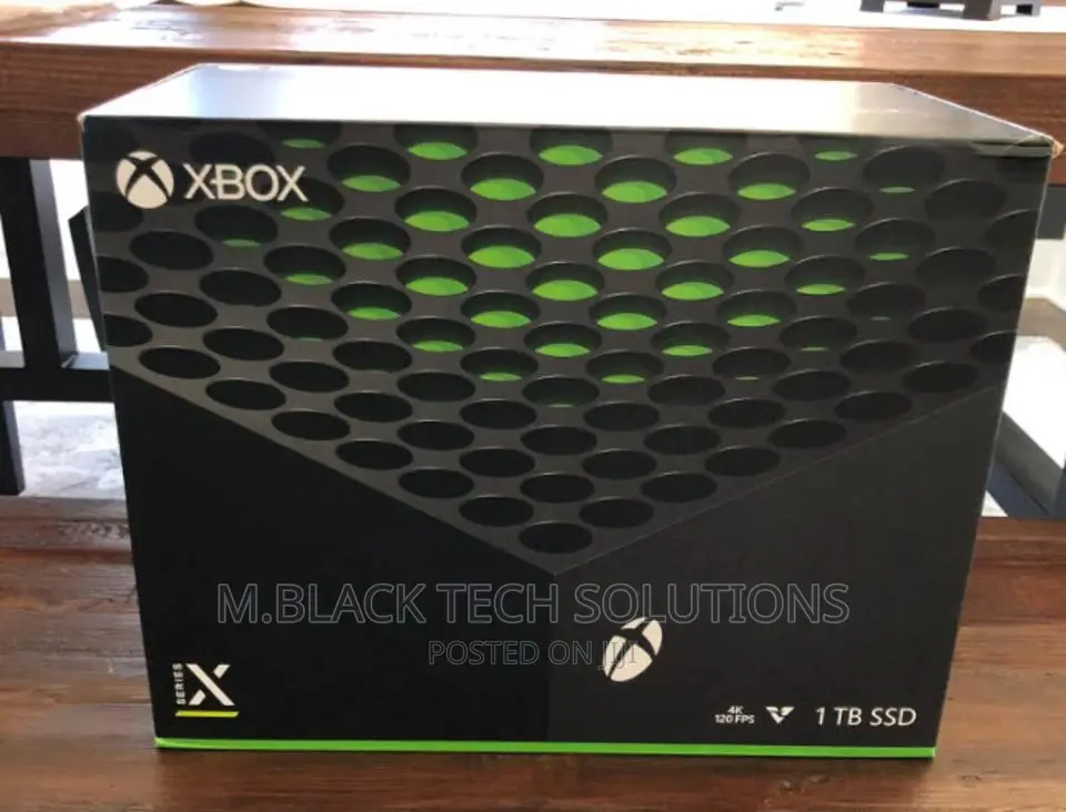 Microsoft - Xbox Series X 1TB Console