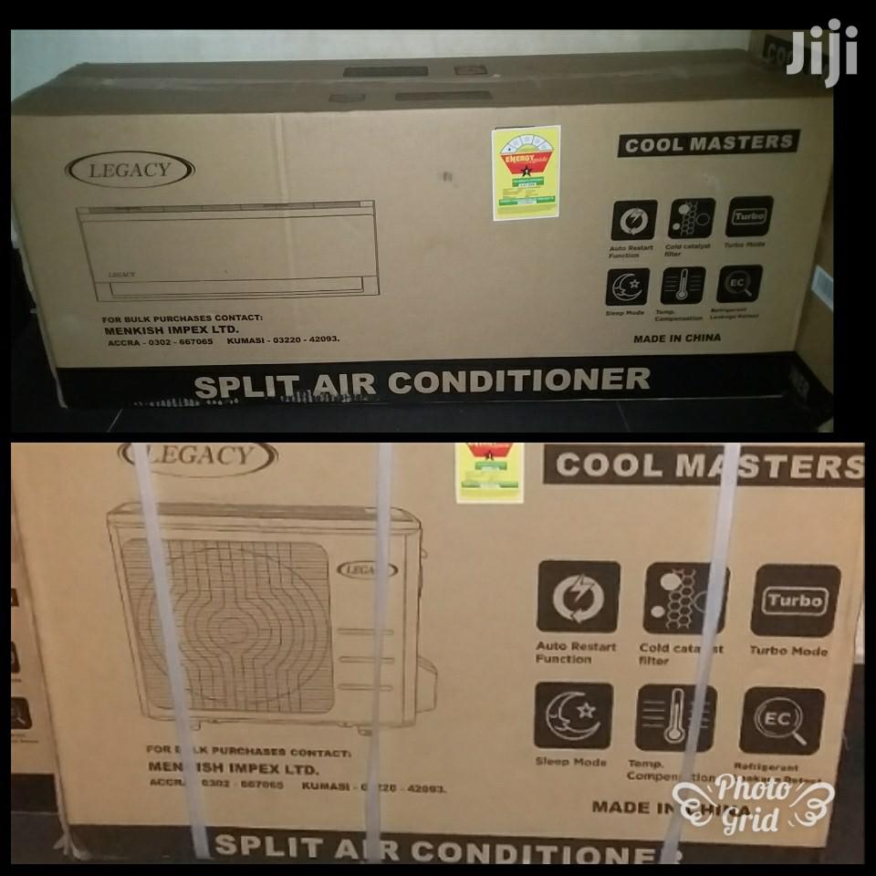 Brand New Legacy 1.5hp Split Air Conditioner for Sale