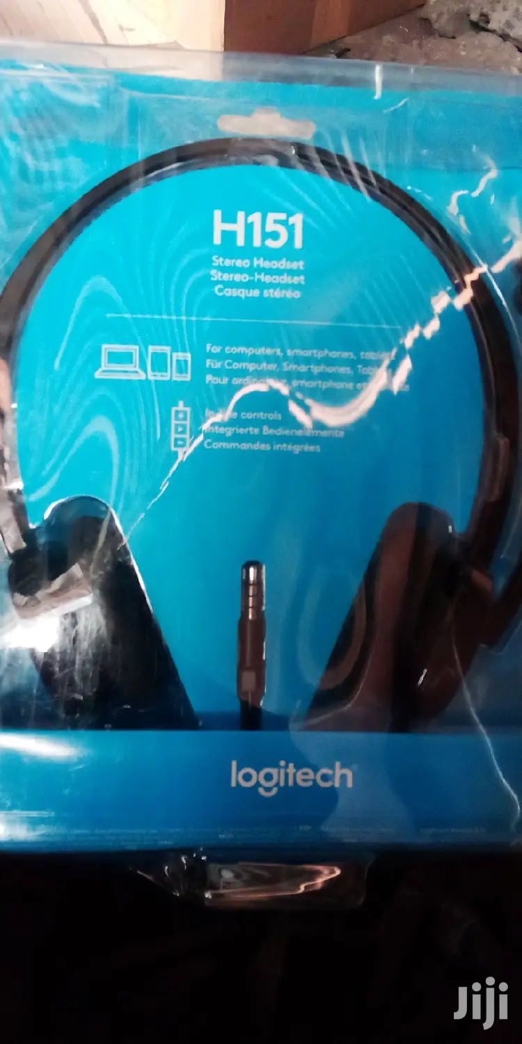 Logitech H151