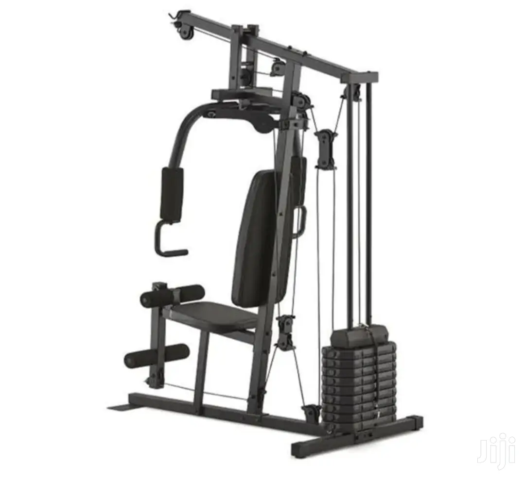 70kg Workout Station Opti Chest Gym Machine Bench
