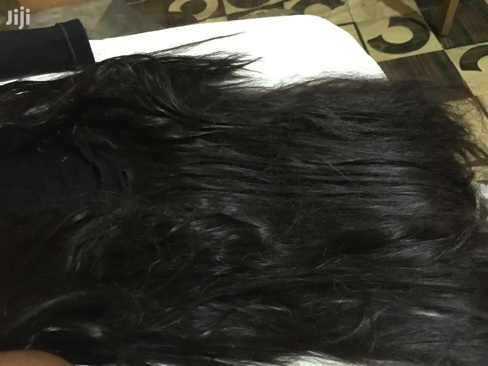 Hair Revamping Old Wig Restoration