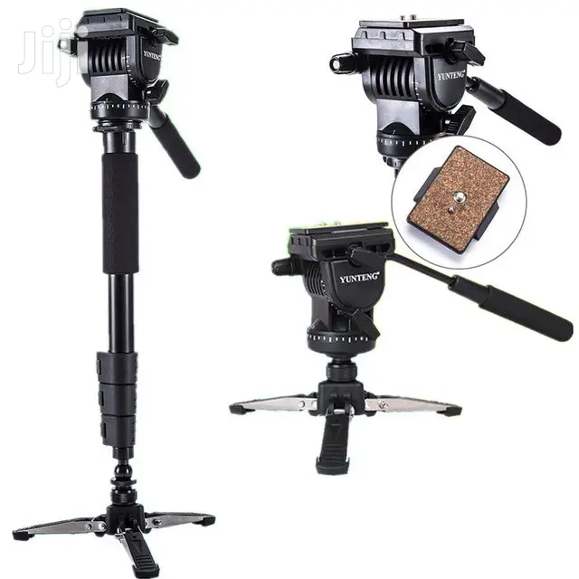 Yuntung VCT 588 Monopod